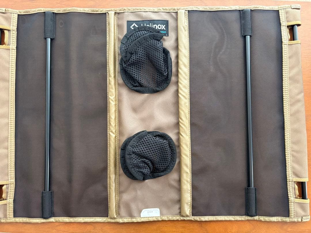 ヘリノックス　テーブルワン