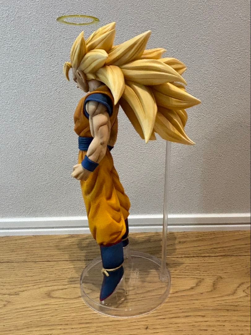 ア*リ様 ドラゴンボール 一番くじ A賞　超サイヤ人3孫悟空