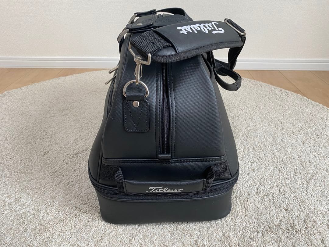 【極美品】タイトリスト Titleist ゴルフ ボストンバッグ