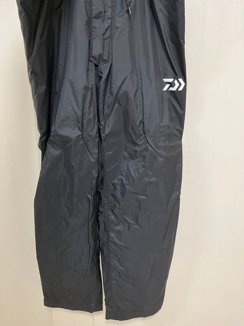 Daiwa フード付きジャケットとレインパンツセット