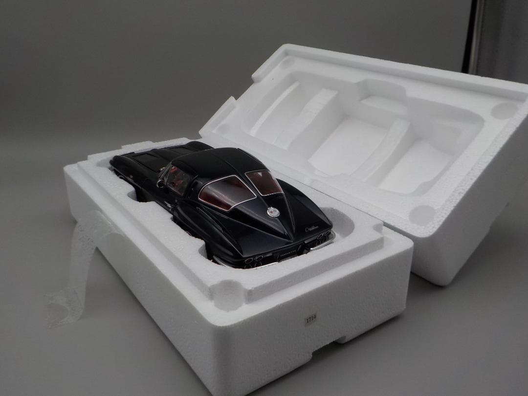 1963　Corvette StingRay　AUTOart