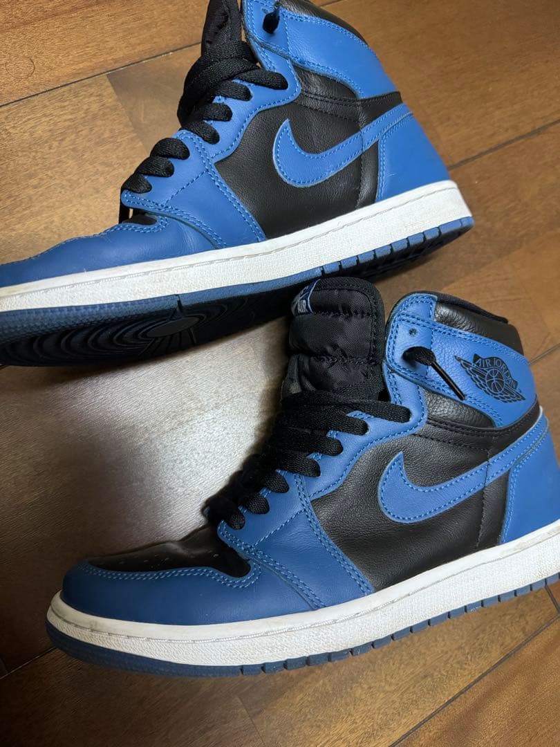 Nike Air Jordan 1 High ジョーダン1 青黒