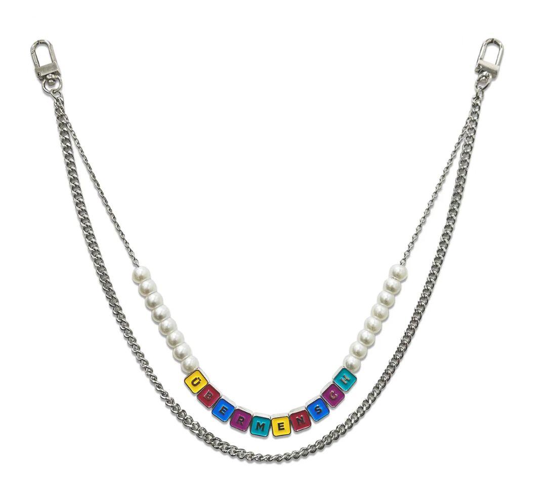 BIGBANG G-DRAGON Übermensch Wallet Chain