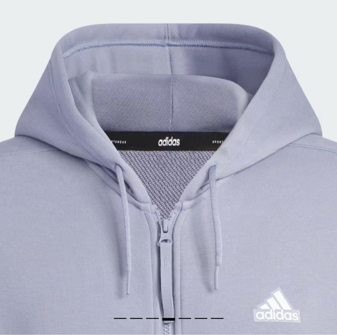 新品 adidas THE THREE STRIPES 上下セット XL