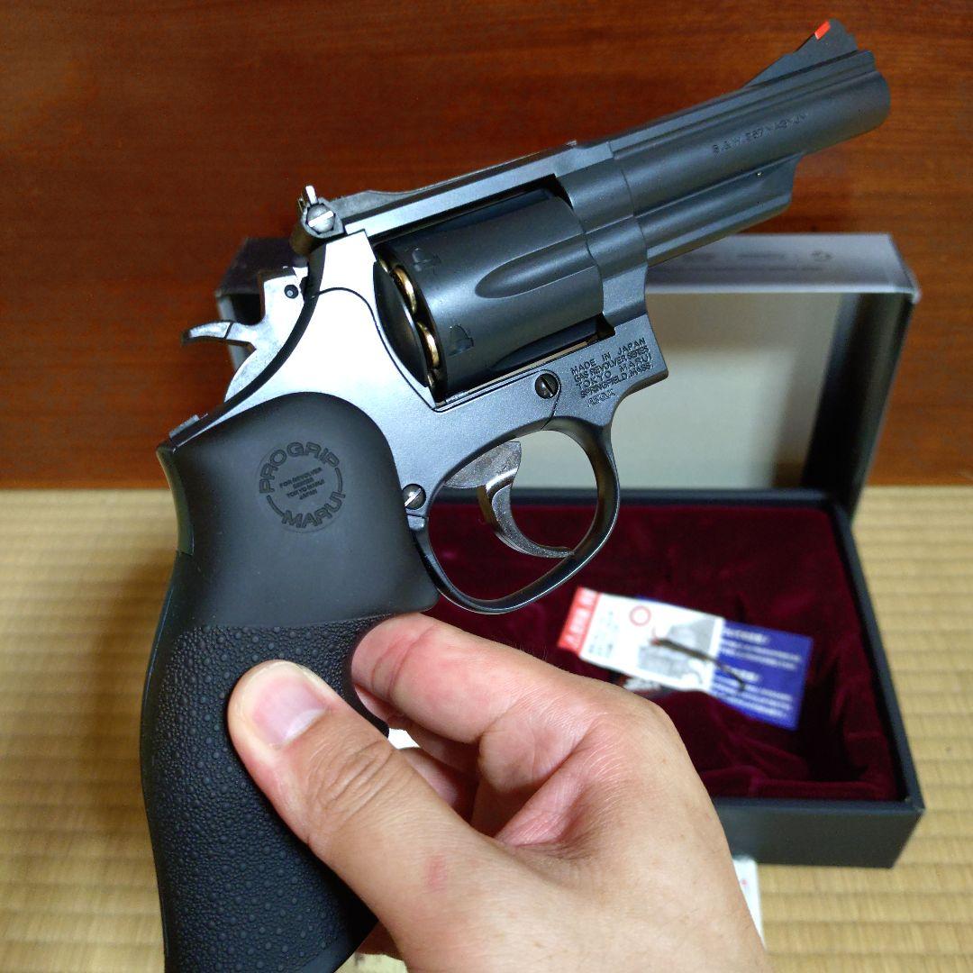 東京マルイ M19 4inch ガスリボルバー