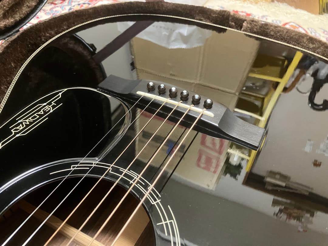 【製作数8本】HEADWAY HF-JET BLACK/LRバッグスANTHEM