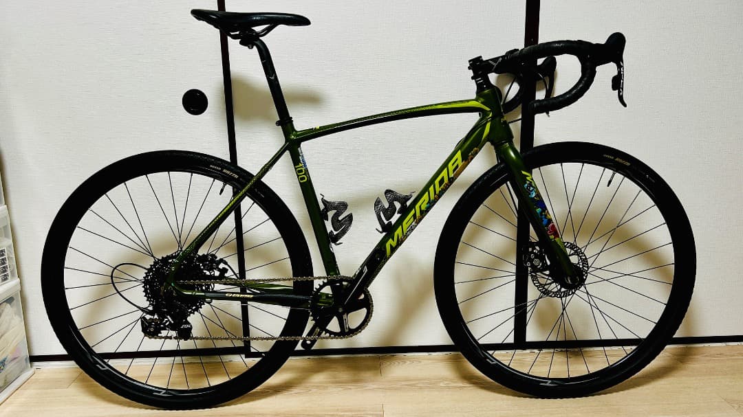 自転車本体 Merida Road Tourer 100 (No Pedals)