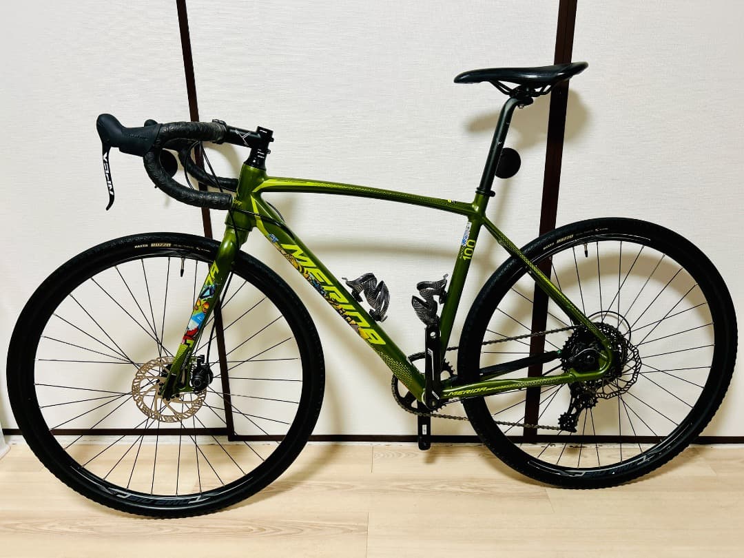 自転車本体 Merida Road Tourer 100 (No Pedals)