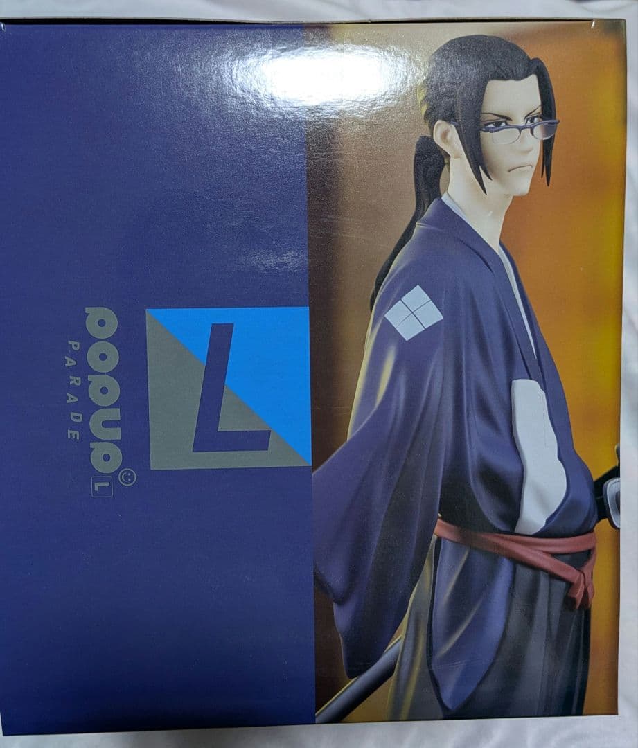 pop up parade L　サムライチャンプルー