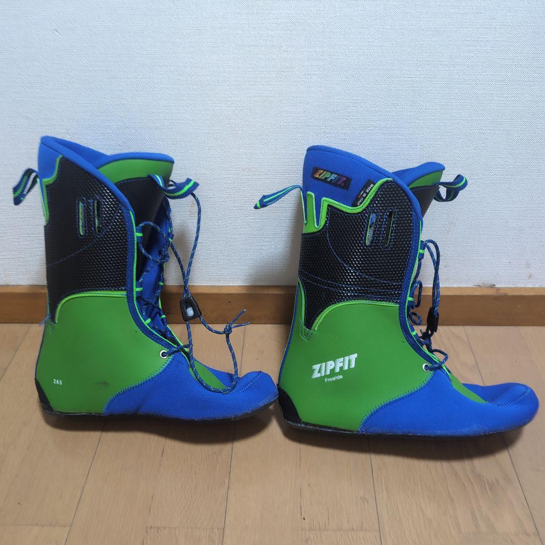 ZIPFIT スキー用ブーツ(男性用)