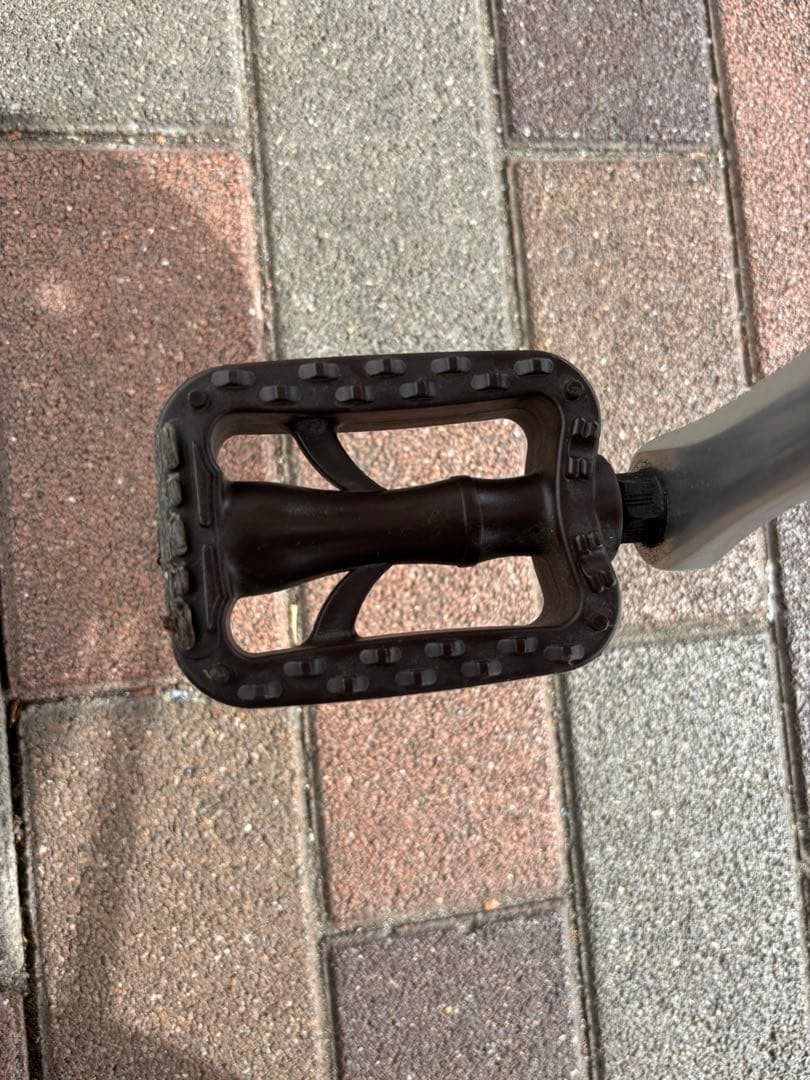 【美品】【一ヶ月間使用】ブリジストンフロンティアＤＸです