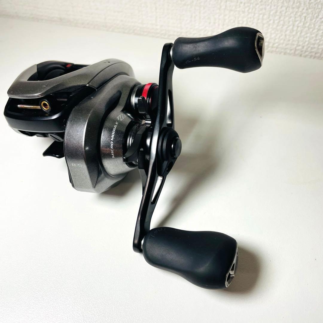 SHIMANO シマノ　21スコーピオンDC 151XG LEFT