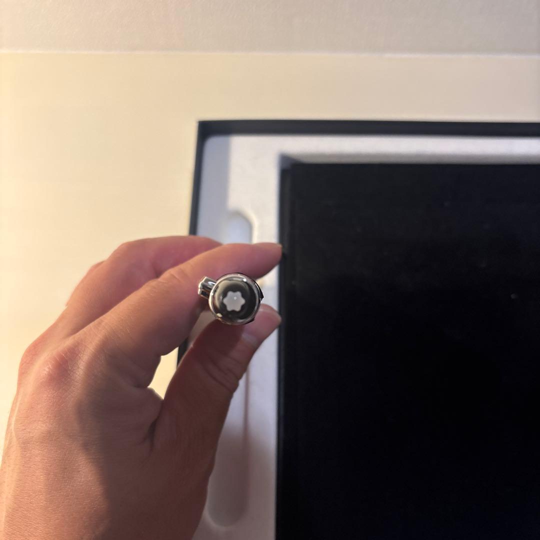 Mont Blanc Augmented Paper 手帳　ボールペン