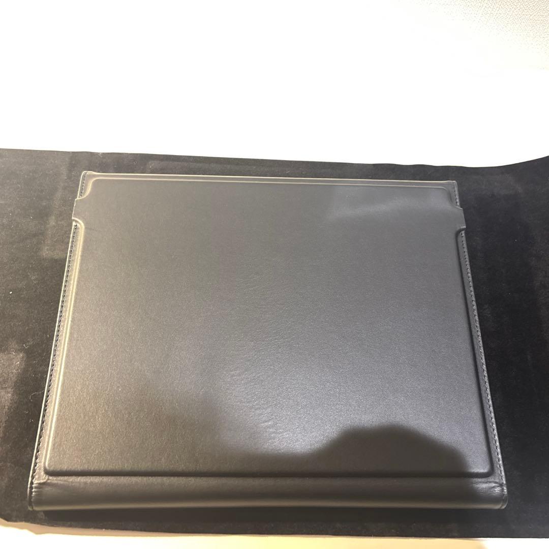 Mont Blanc Augmented Paper 手帳　ボールペン