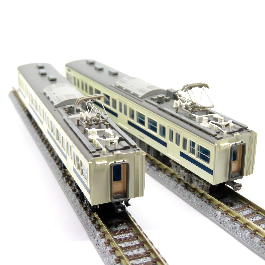 マイクロエース A6257/A6258 415系 新製冷房車　常磐線・新塗装