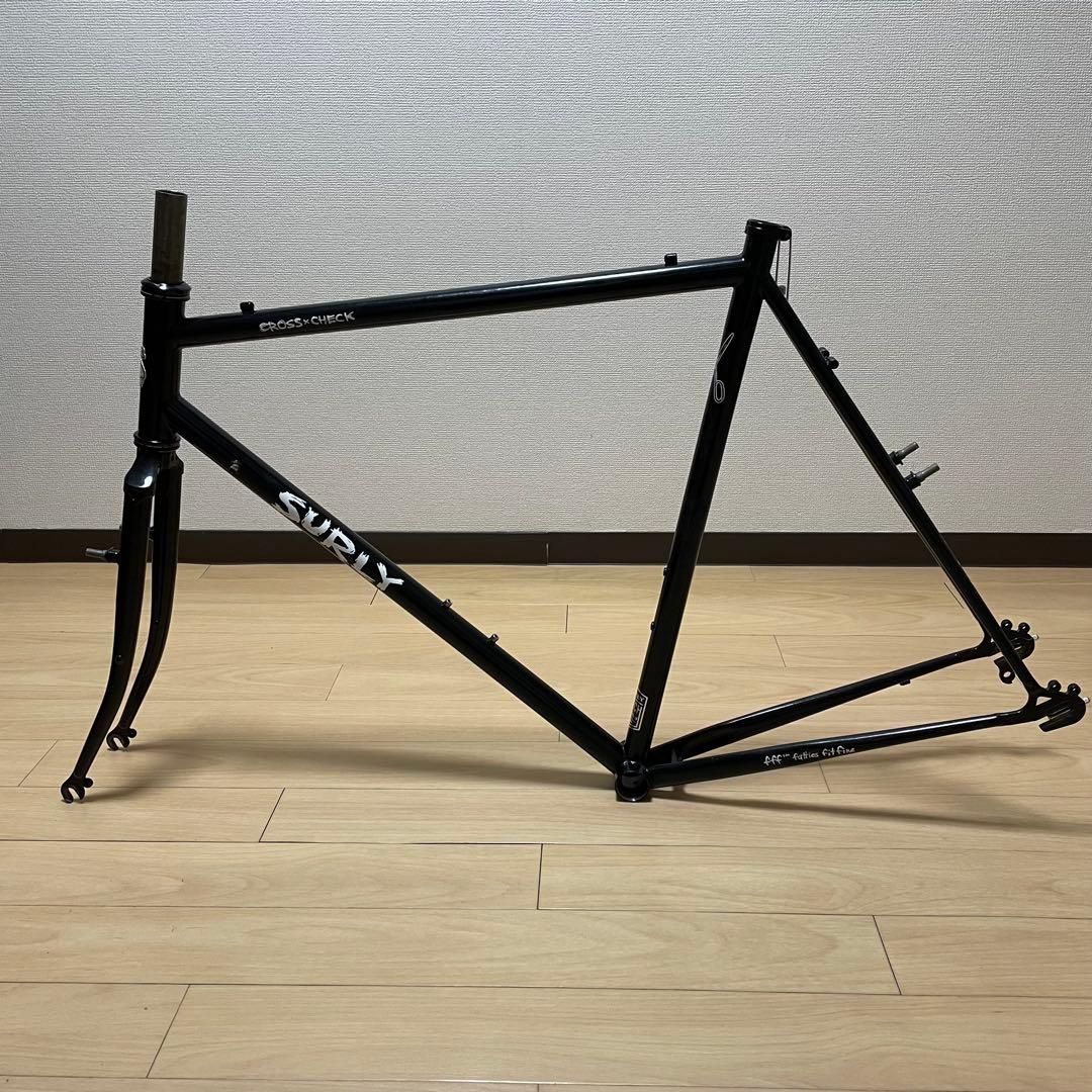 Surly Cross-Check サイズ58 ブラック