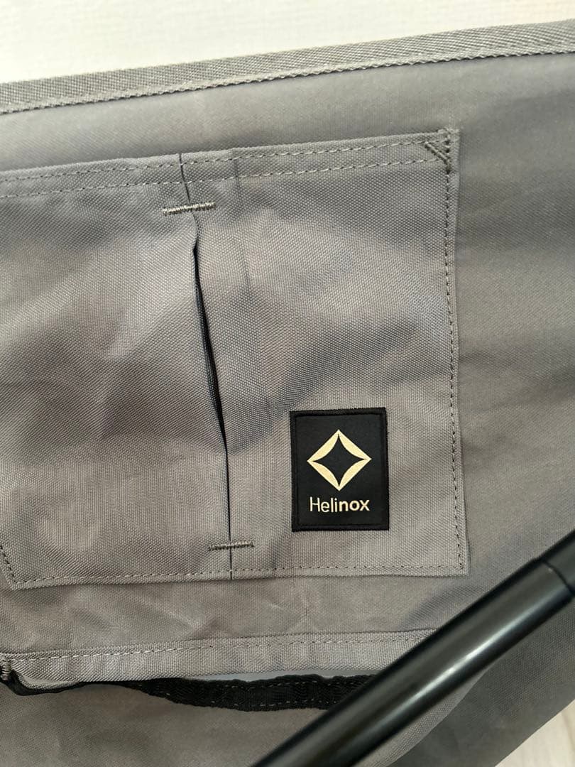 Helinox　ヘリノックス　チェア