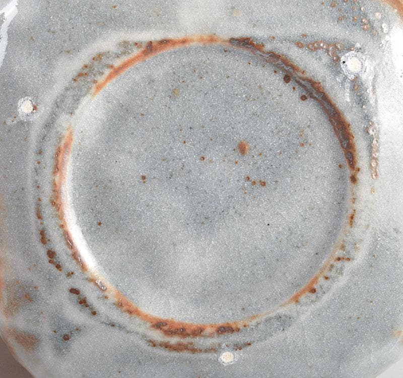 和食器　数江瓢鮎子好　志野向付　小鉢　７客　極め箱　V　R5245C