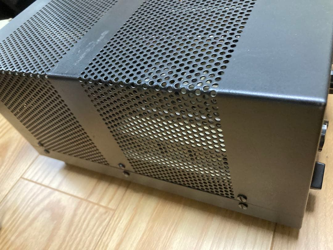 E) DRAKE T-4XC 送信機