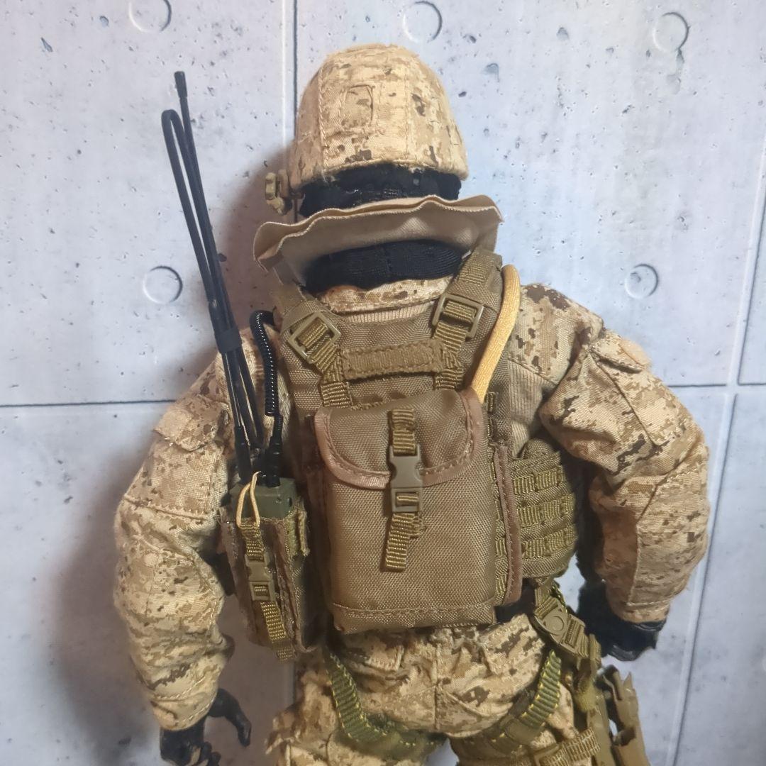 1/6 12インチ 特殊部隊カスタムフィギュア CS108