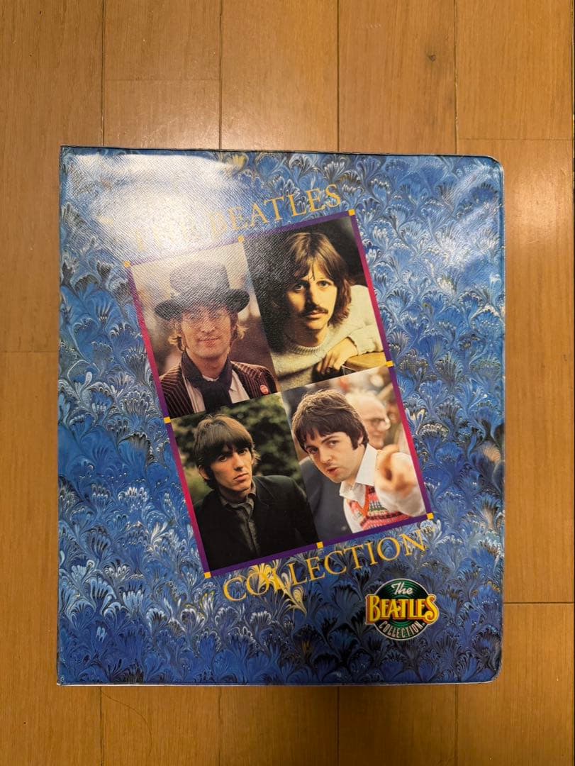 m*9様 ビートルズトレカ