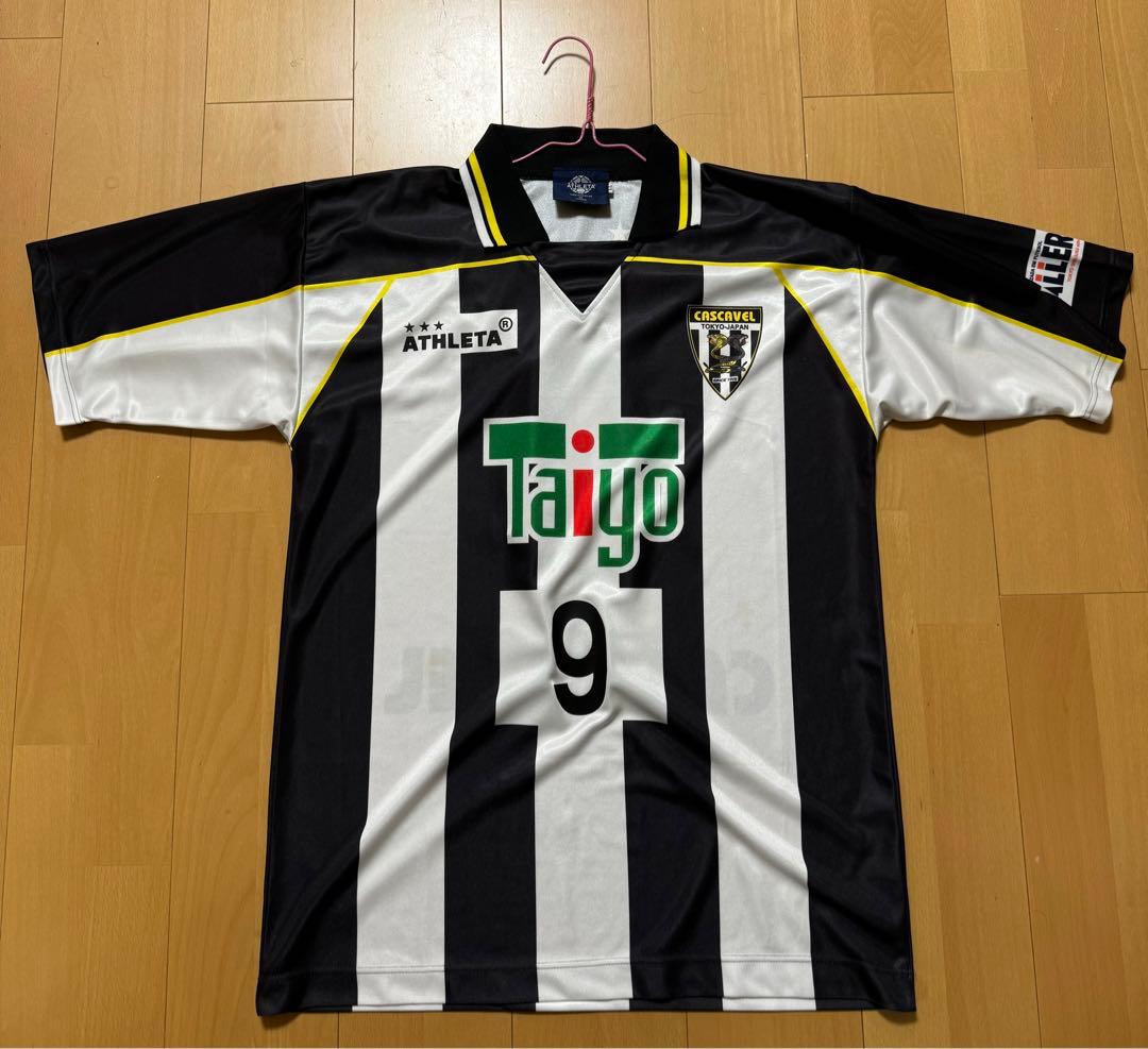 CASCAVEL東京 (ペスカドーラ町田)ユニフォーム LLサイズ/レア・限定品