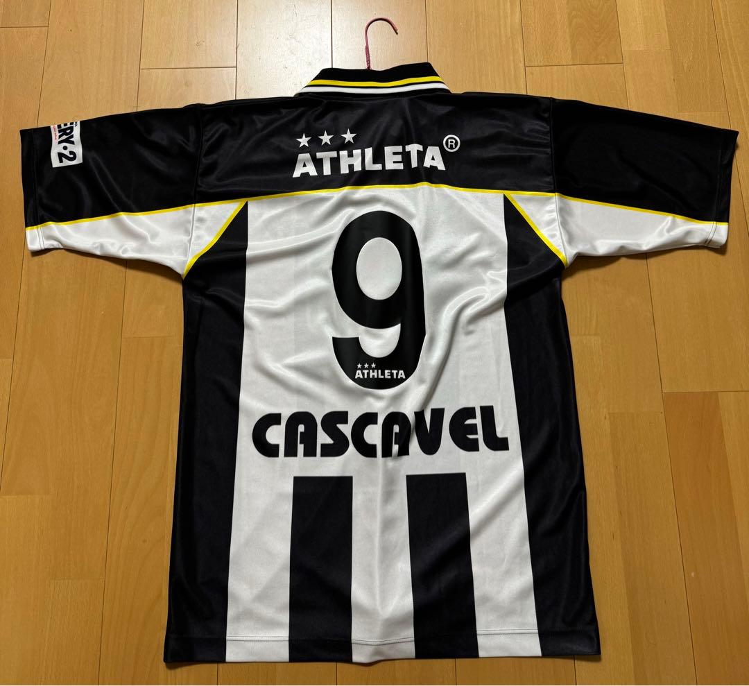 CASCAVEL東京 (ペスカドーラ町田)ユニフォーム LLサイズ/レア・限定品