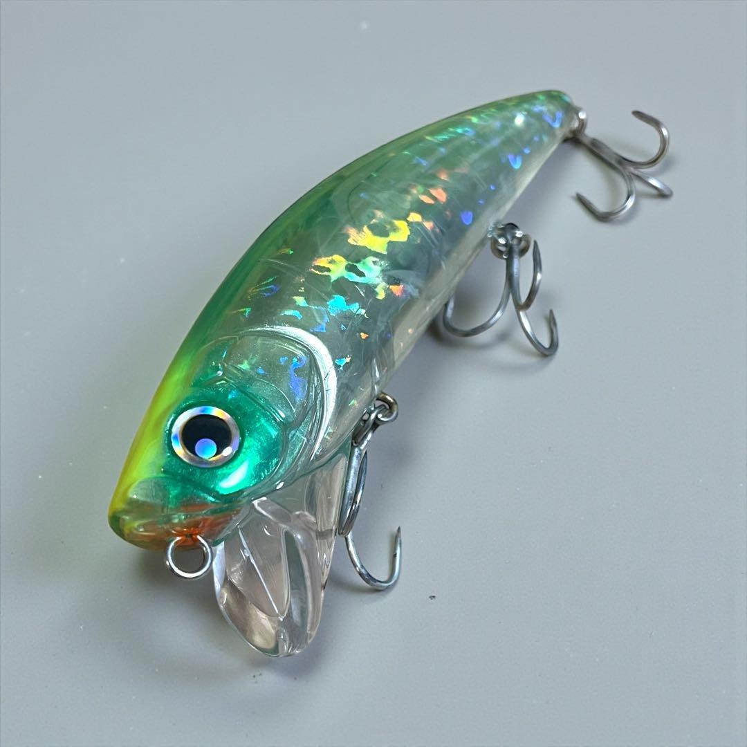 LONGIN ウェイキーブー 137 ライムチャートクリアマグマ