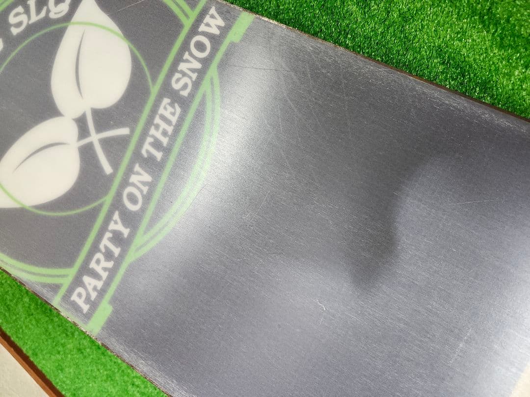 メンズエントリーモデル ボードSLQ155×ビンディングJOYNT