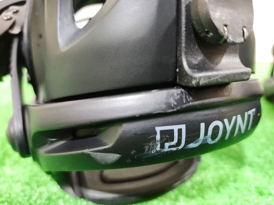 メンズエントリーモデル ボードSLQ155×ビンディングJOYNT