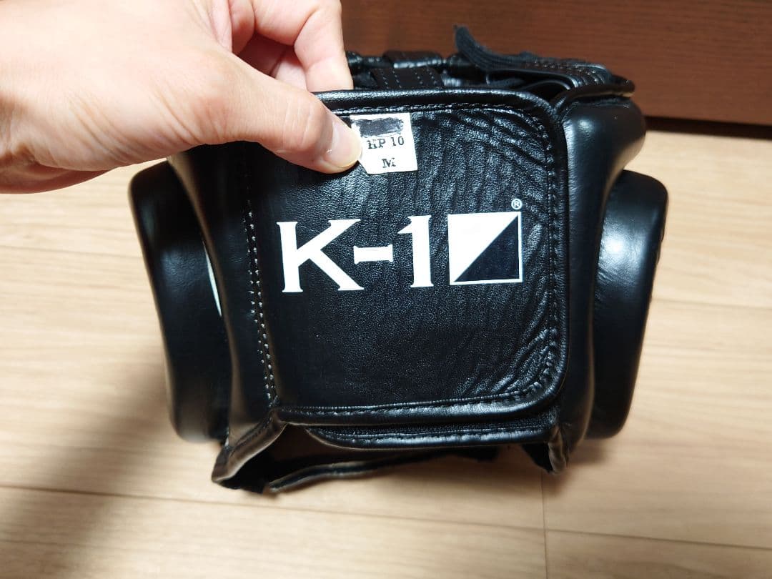 K-1アマチュア　ヘッドギア　Mサイズ