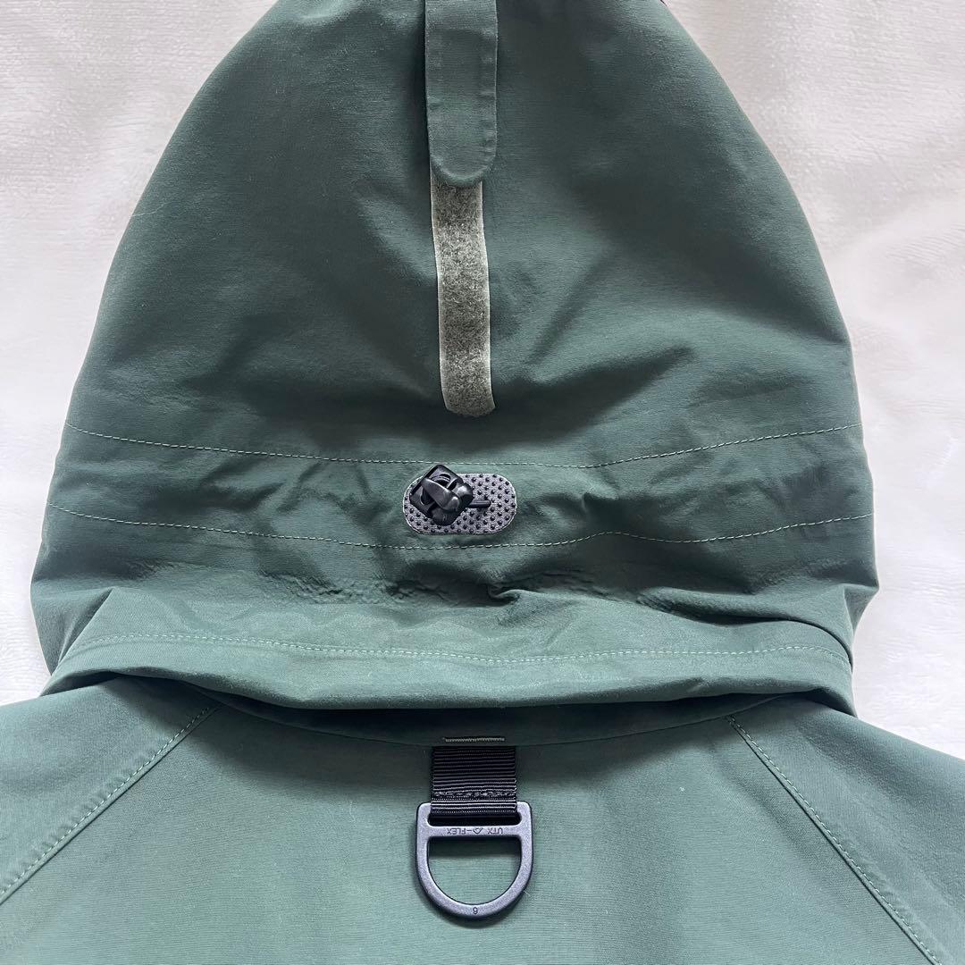 【最終値下げ】 Pazdesign ウェーディングジャケット ゴアテックス