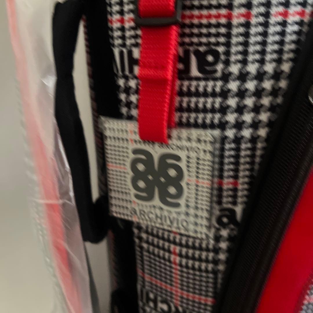 新品　アルチビオ キャディバック　セット