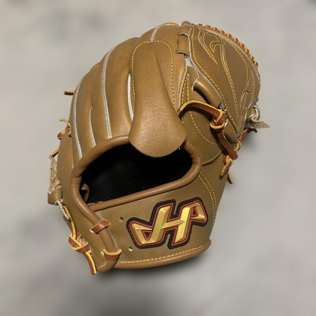ハタケヤマ　軟式野球グローブ　THシリーズ　お値下げしました！