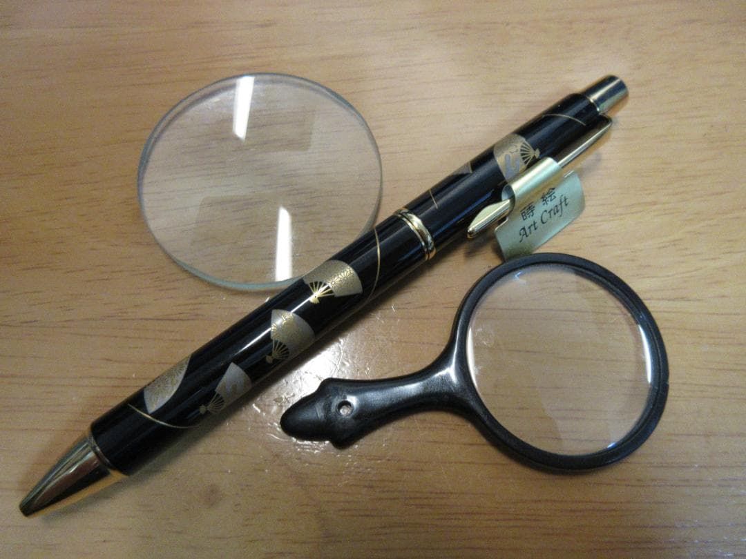 [PILOT] 國光會 国光会 平蒔絵 ボールペン BSTN-2MP-SMN