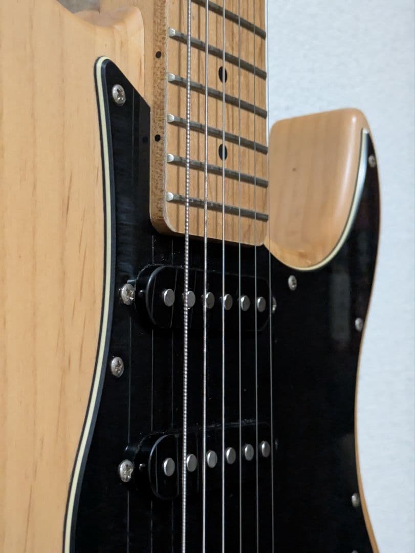 PACIFICA PAC112VMX YNS エレキギター YAMAHA