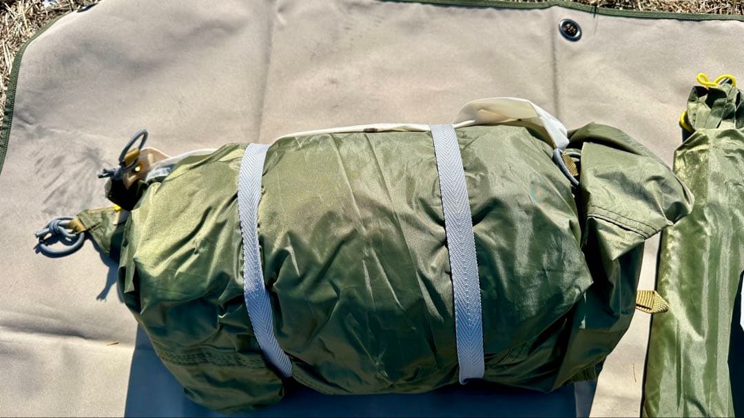 【美品】Coleman ツーリングドームLX（使用1回）付属品完備 2〜3人用