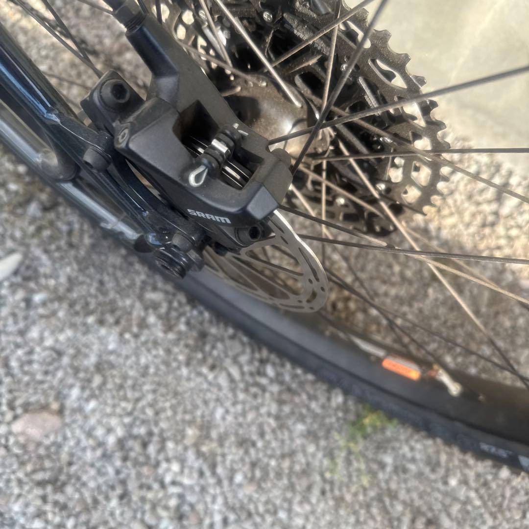 オールシティ All-city electric queen S allcity