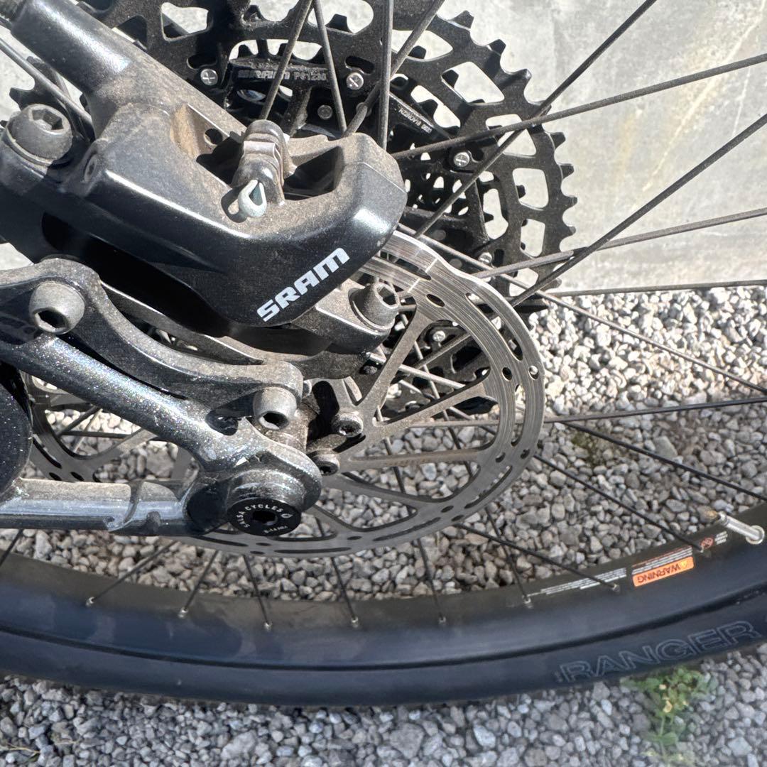 オールシティ All-city electric queen S allcity