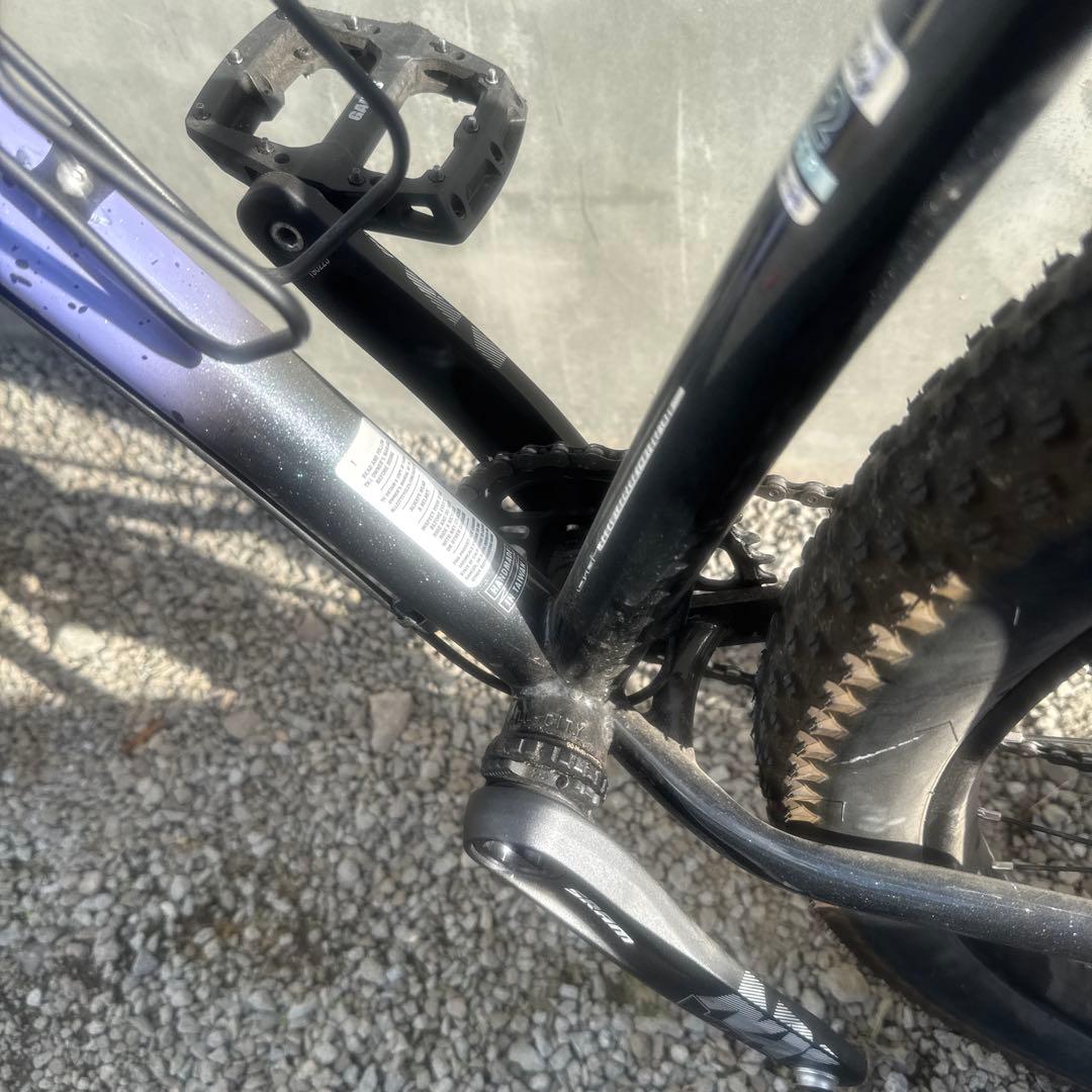 オールシティ All-city electric queen S allcity