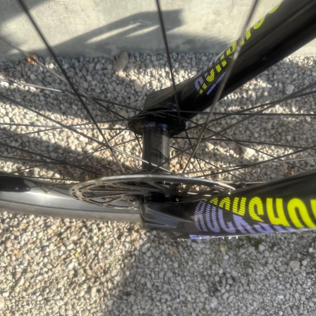 オールシティ All-city electric queen S allcity