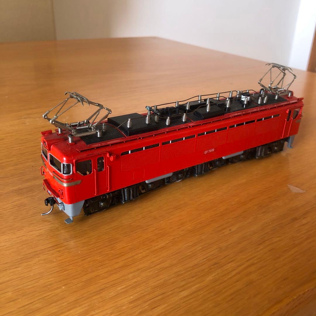 HOゲージ EF7016 カツミ　2M