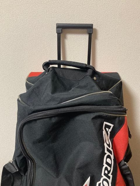 ノルディカ キャリーバック スキーケース セット 未使用