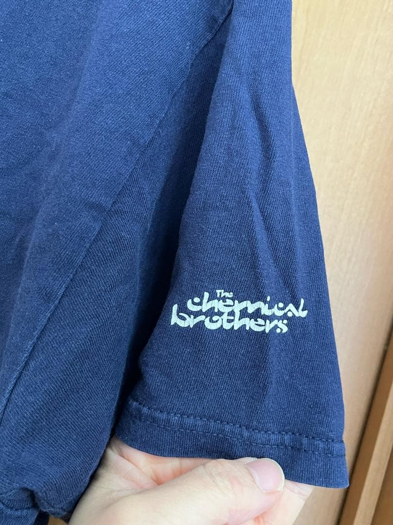 オリジナル　ケミカルブラザーズSurrender Tシャツ バンドt