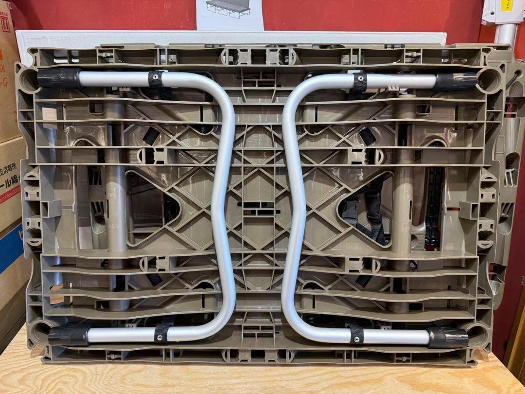  peak スノーピーク ラックソット ベースユニット ３点セット