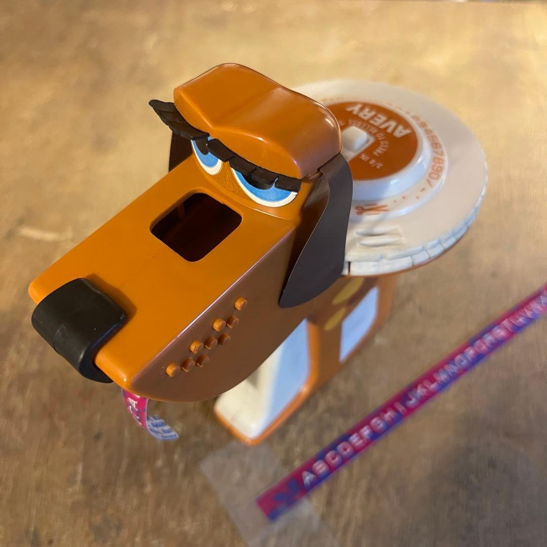 ■製品保証■ 【美品・希少】AVERY DYMO互換 ダイモ ドック 182-9