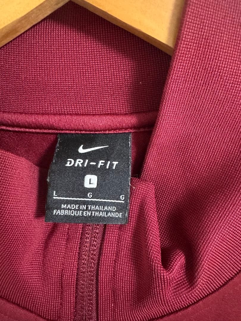 アントラーズ　選手支給　ジャージ L