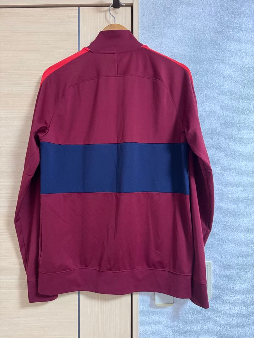 アントラーズ　選手支給　ジャージ L