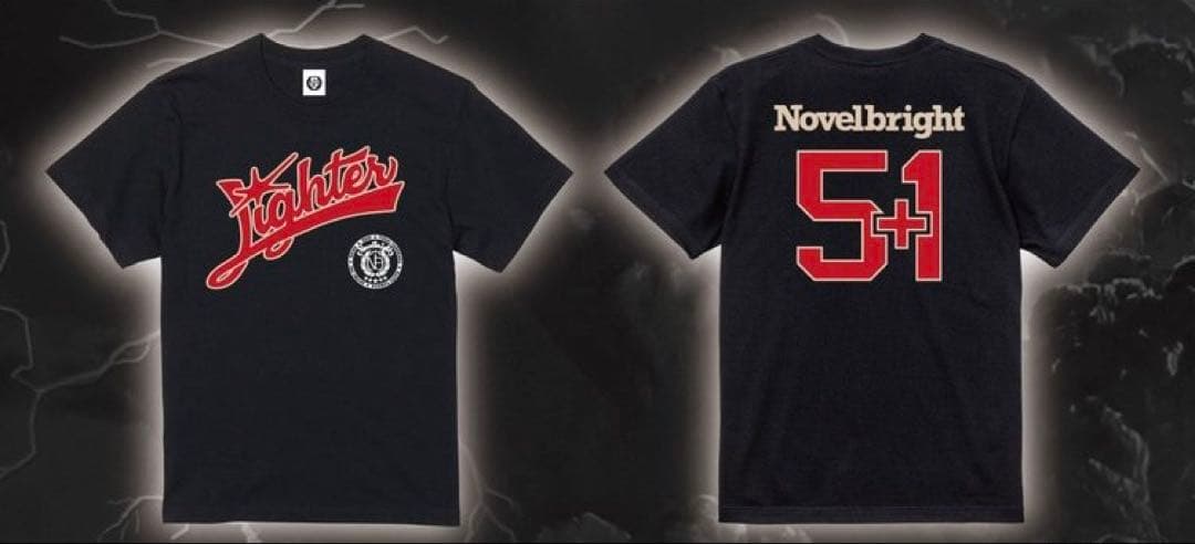 Novelbright Lighter's High Tシャツ