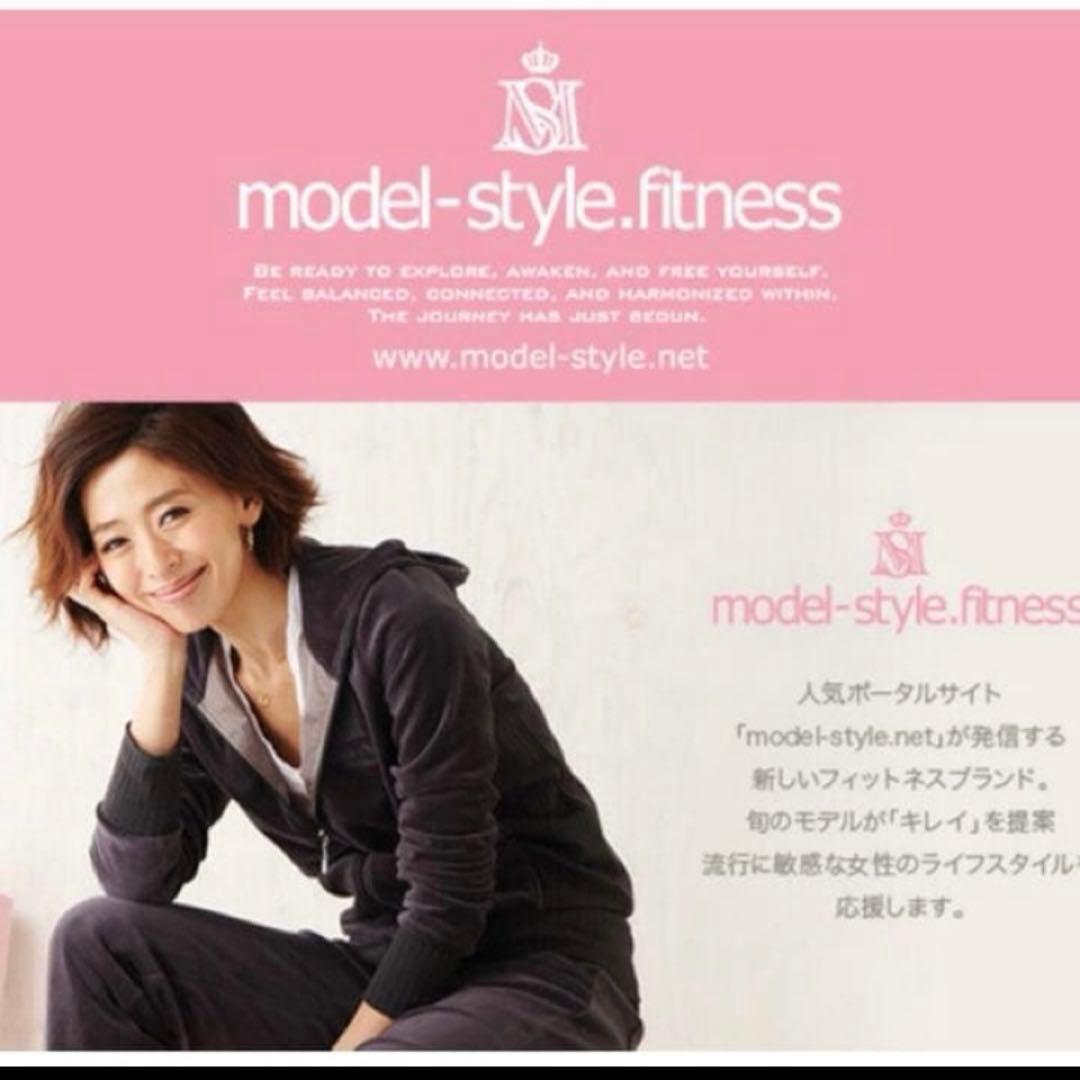 美品 ベロア セットアップ Y2K サウナスーツ スタイルアップ Ｍ グレー